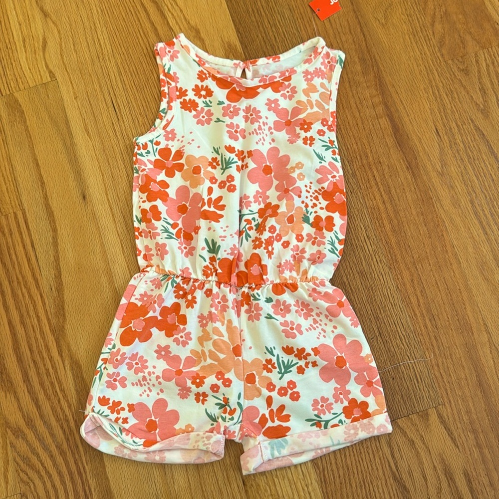 Joe fresh overall for 4t girl